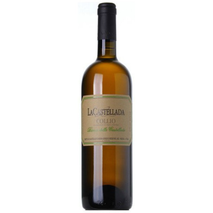 Collio Bianco della Castellada 2017 0,75 lt.