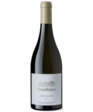 Corte del Lupo Bianco Ca\' del Bosco 2023 0,75 lt.
