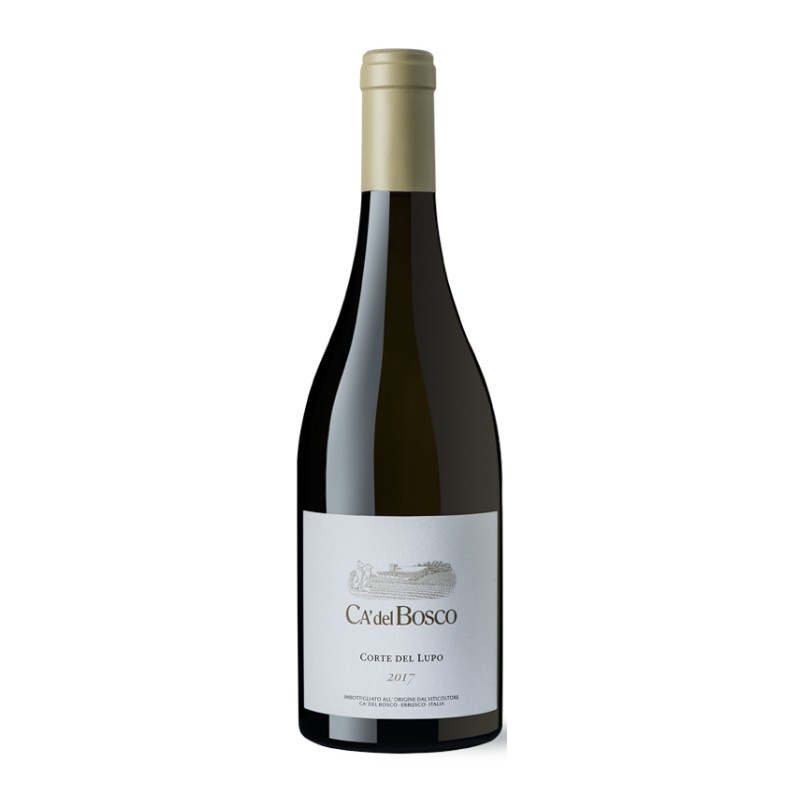 Corte del Lupo Bianco Ca\' del Bosco 2023 0,75 lt.
