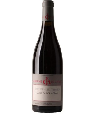 Cote de Nuits Villages Clos du Chapeau Domaine de l\'Arlot 2020 0,75 lt.