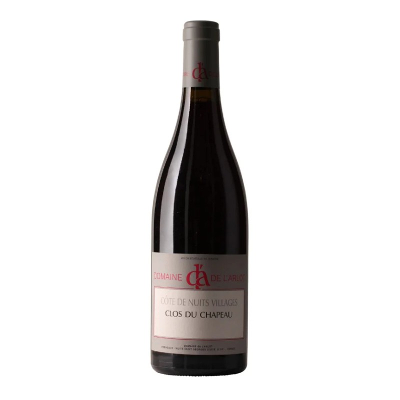 Cote de Nuits Villages Clos du Chapeau Domaine de l\'Arlot 2020 0,75 lt.