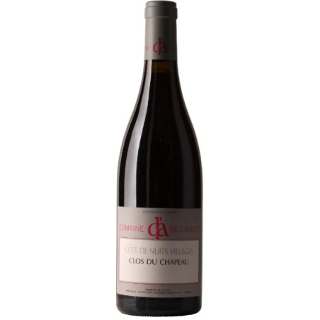 Cote de Nuits Villages Clos du Chapeau Domaine de l\'Arlot 2020 0,75 lt.