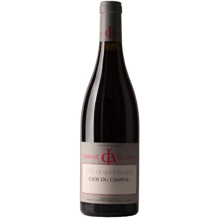 Cote de Nuits Villages Clos du Chapeau Domaine de l'Arlot 2020 0,75 lt.