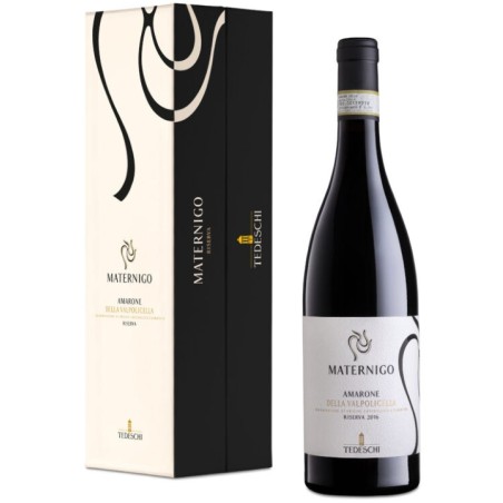 Amarone della Valpolicella Riserva Maternigo Tedeschi 2016 0,75 lt.