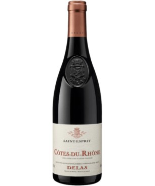 Cotes du Rhone Delas 2018 0,75 lt.