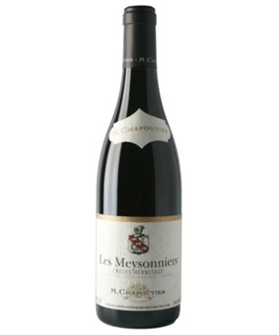 Crozes-Hermitage Les Meysonniers M.Chapoutier 2017 0,75 lt.