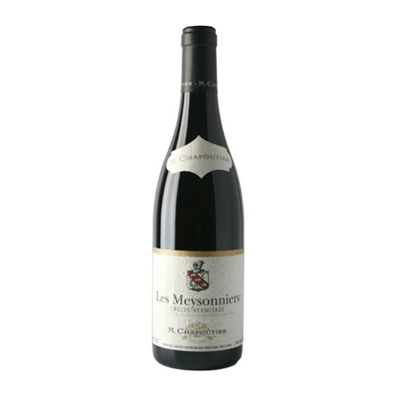 Crozes-Hermitage Les Meysonniers M.Chapoutier 2017 0,75 lt.