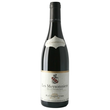 Crozes-Hermitage Les Meysonniers M.Chapoutier 2017 0,75 lt.