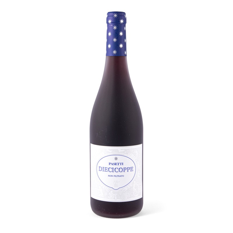 Nero D\'Avola Canicattì 2017 0,75 lt. Nero D\'Avola Canicattì 2017 0,75 lt.