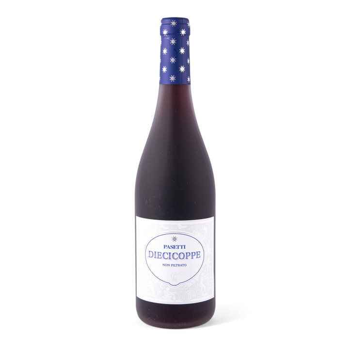Diecicoppe Colline Pescaresi Pasetti 2023 0,75 lt.