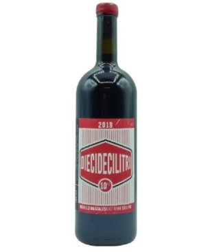 Diecidecilitri Valcerasa Bonaccorsi 2019 1 lt.