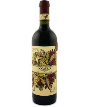Dogajolo Rosso Toscano Carpineto 2022 0,75 lt.
