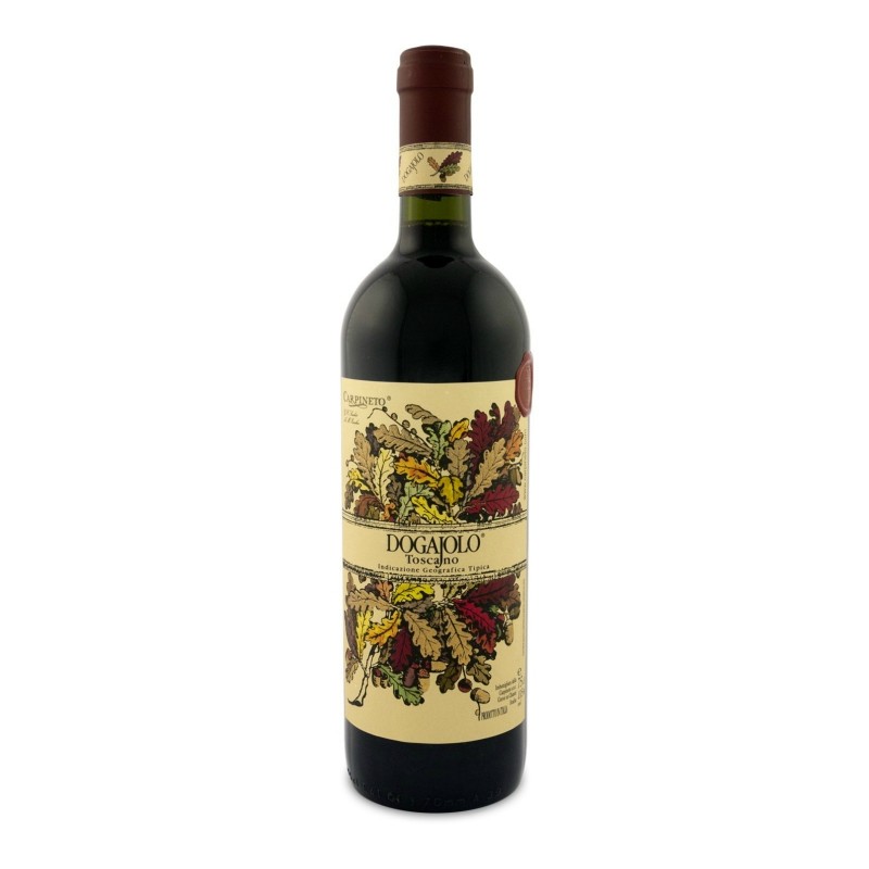 Dogajolo Rosso Toscano Carpineto 2022 0,75 lt.