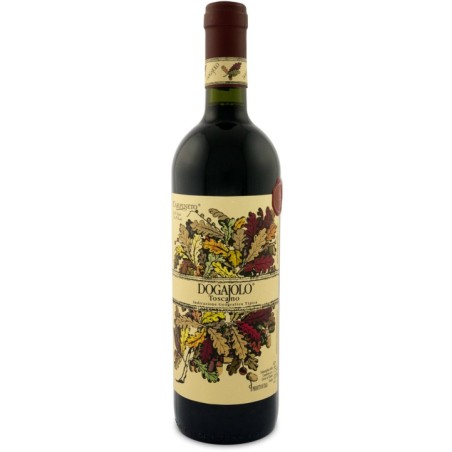 Dogajolo Rosso Toscano Carpineto 2022 0,75 lt.