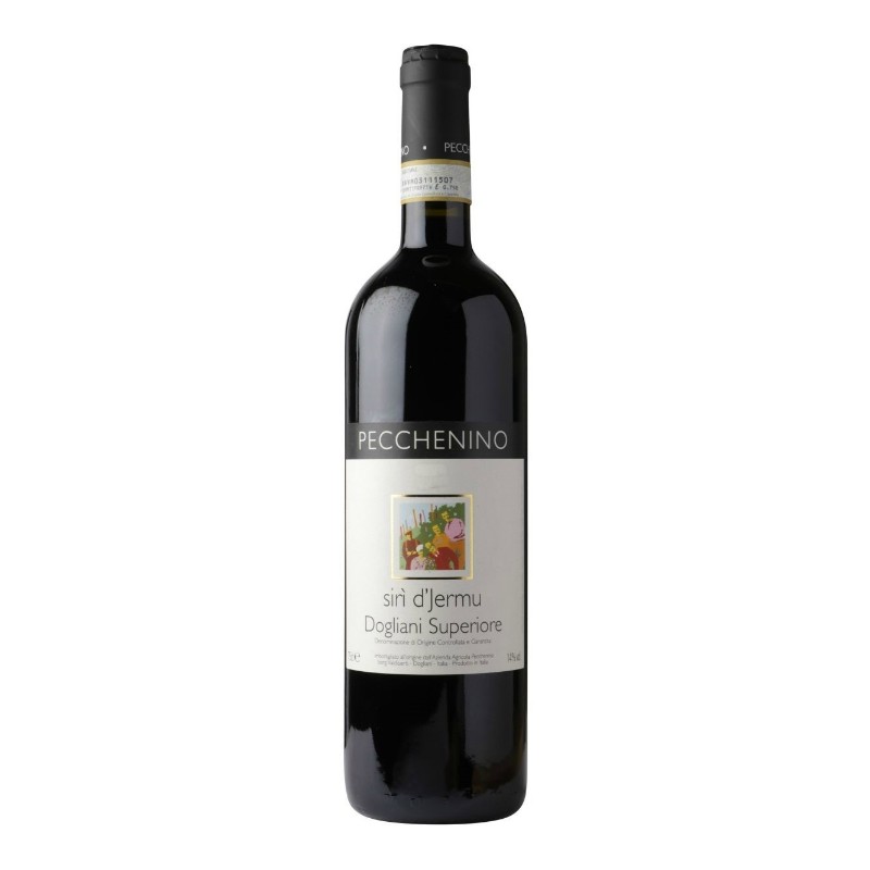 Dogliani Superire sirì d\'Jermu Pecchenino 2021 0,75 lt.