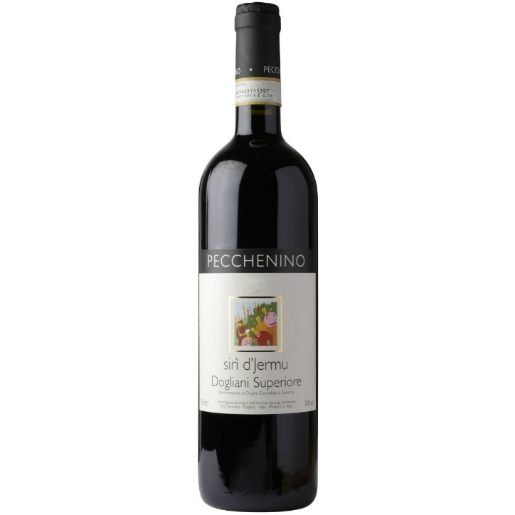 Dogliani Superire sirì d'Jermu Pecchenino 2021 0,75 lt. Dogliani Superire sirì d'Jermu Pecchenino 2021 0,75 lt.