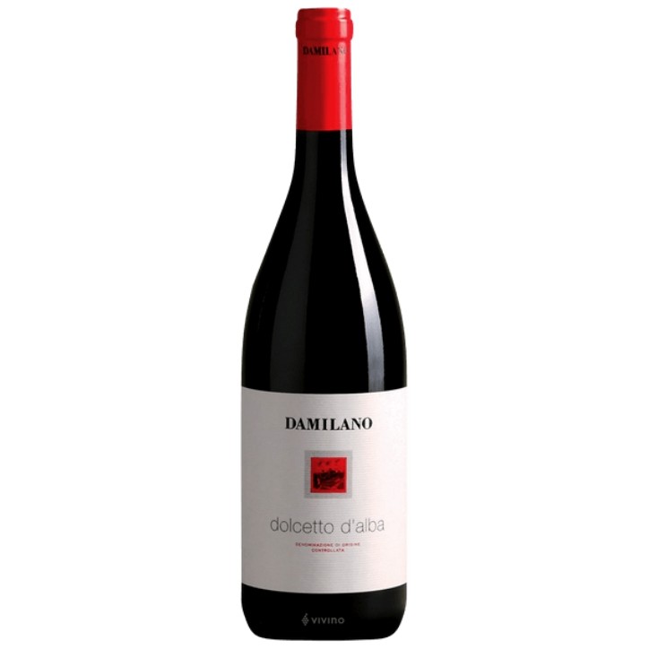 Dolcetto d'Alba Damilano 2020 0,75 lt. Dolcetto d'Alba Damilano 2020 0,75 lt.