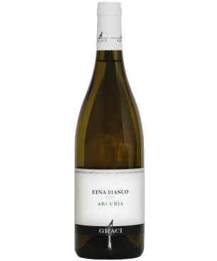 Etna Bianco Arcuria Graci 2019 0,75 lt.
