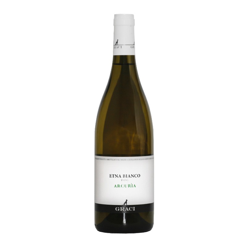 Etna Bianco Arcuria Graci 2019 0,75 lt.