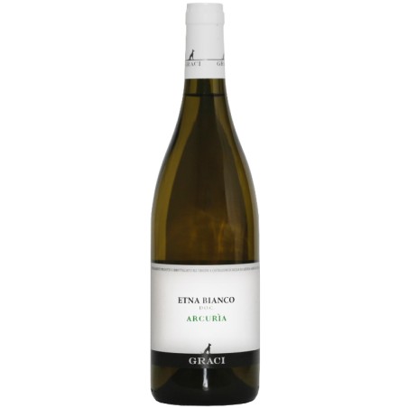 Etna Bianco Arcuria Graci 2019 0,75 lt.