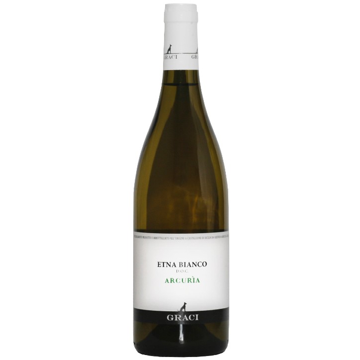 Etna Bianco Arcuria Graci 2019 0,75 lt.