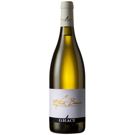 Etna Bianco Graci 2020 0,75 lt.