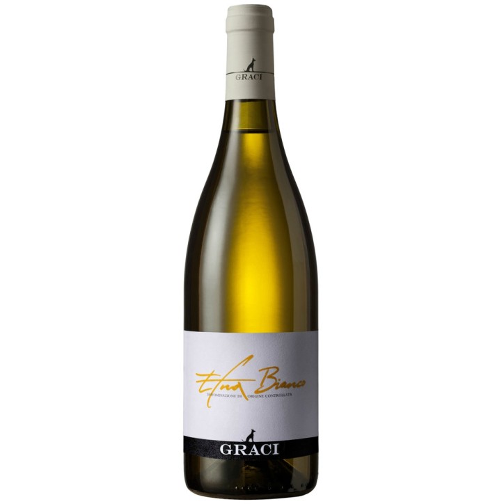 Etna Bianco Graci 2020 0,75 lt. Etna Bianco Graci 2020 0,75 lt.