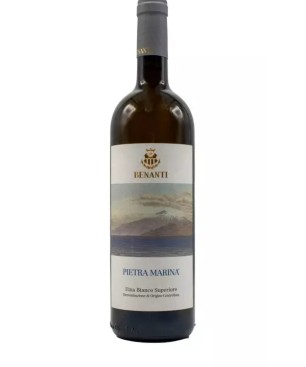 Etna Bianco Superiore Pietramarina Benanti 2017 0,75 lt.