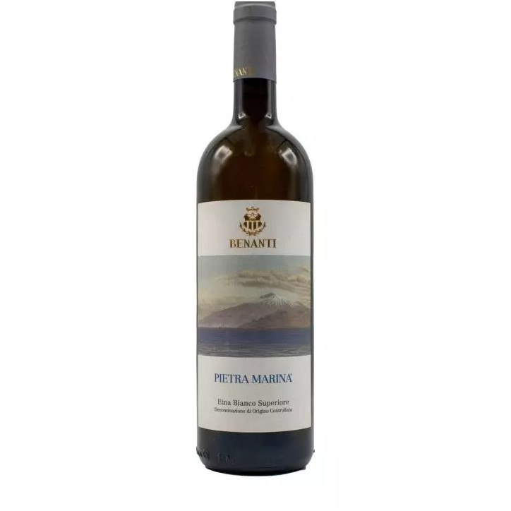 Etna Bianco Superiore Pietramarina Benanti 2019 0,75 lt.