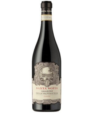 Amarone della Valpolicella Santa Sofia 2016 0,75 lt.