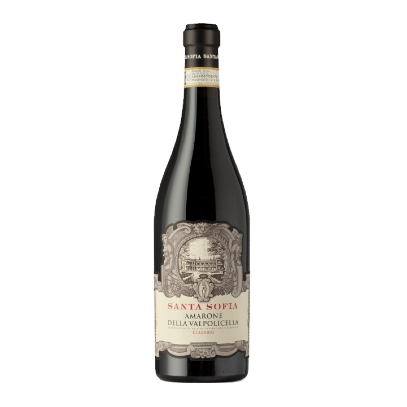 Amarone della Valpolicella Santa Sofia 2016 0,75 lt.