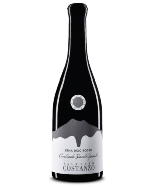 Etna Rosso Contrada Santo Spirito Palmento Costanzo 2017 0,75 lt.
