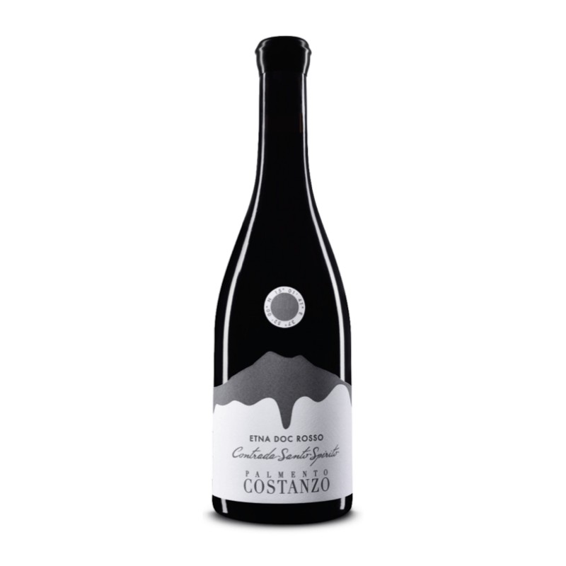 Etna Rosso Contrada Santo Spirito Palmento Costanzo 2017 0,75 lt.