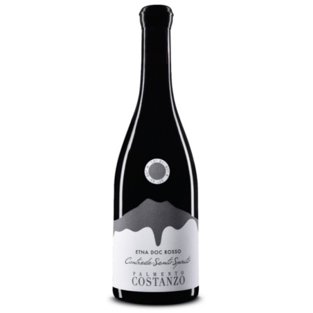 Etna Rosso Contrada Santo Spirito Palmento Costanzo 2017 0,75 lt.