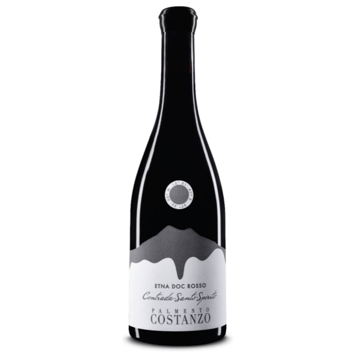 Etna Rosso Contrada Santo Spirito Palmento Costanzo 2017 0,75 lt. Etna Rosso Contrada Santo Spirito Palmento Costanzo 2017 0,75 lt.