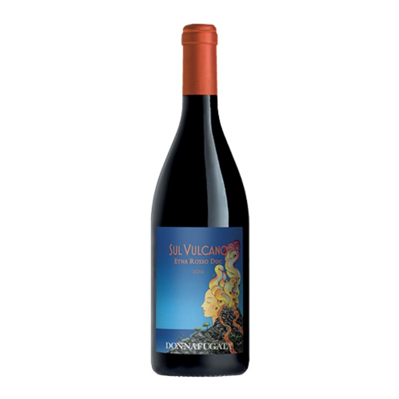 Etna Rosso Sul Vulcano Donnafugata 2021 0,75 lt.