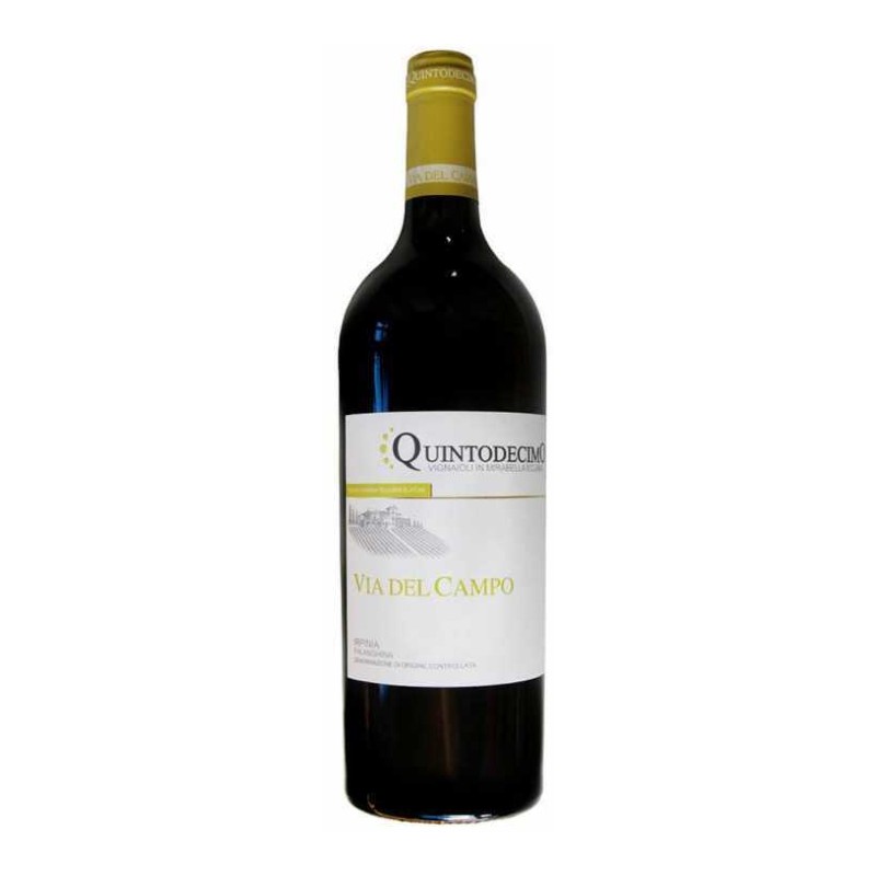 Falanghina Via del Campo Quintodecimo 2022 0,75 lt.