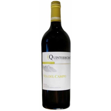 Falanghina Via del Campo Quintodecimo 2022 0,75 lt.