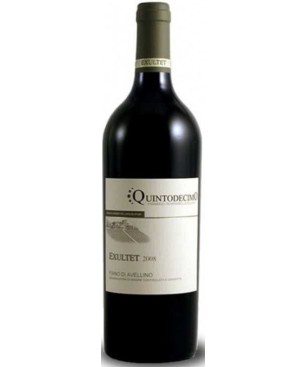 Fiano di Avellino Exultet Quintodecimo 2022 0,75 lt.