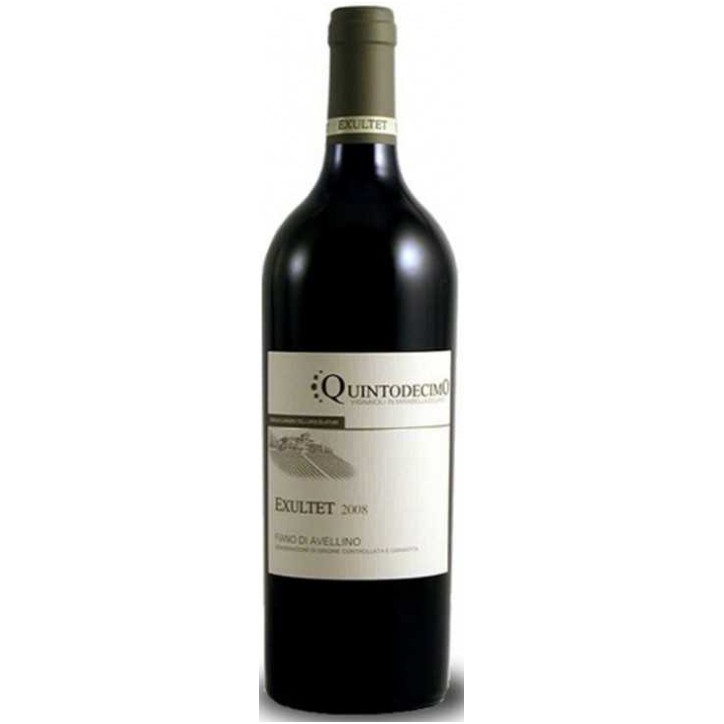 Fiano di Avellino Exultet Quintodecimo 2022 0,75 lt.
