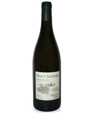 Fiano Don Chisciotte Zampaglione 2021 0,75 lt.
