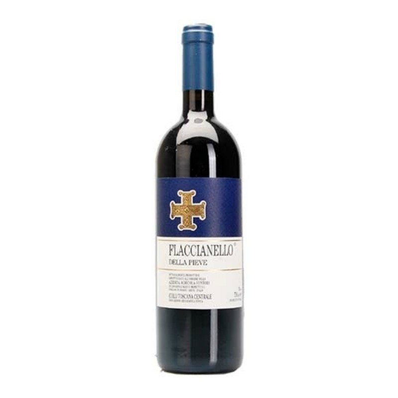 Flaccianello della Pieve Fontodi 2018 0,75 lt.
