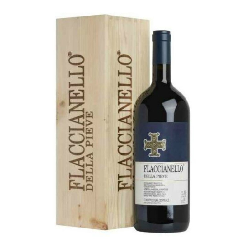 Flaccianello della Pieve Fontodi 2018 1,5 lt. Magnum Legno