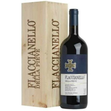 Flaccianello della Pieve Fontodi 2018 1,5 lt. Magnum Legno