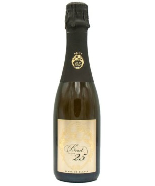 Franciacorta Brut 25 Blanc de Blancs Fratelli Berlucchi 37,5 cl.