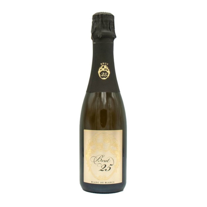 Franciacorta Brut 25 Blanc de Blancs Fratelli Berlucchi 37,5 cl.