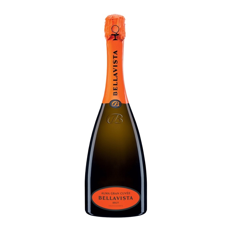 Franciacorta Brut Gran Cuvee Alma Bellavista 0,75 lt.