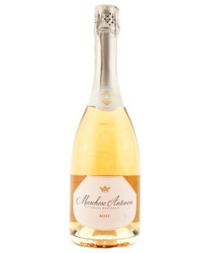Franciacorta Brut Rosè Montenisa Antinori 0,75 lt.