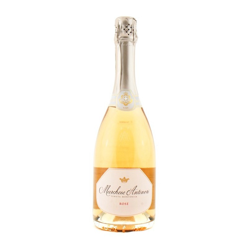 Franciacorta Brut Rosè Montenisa Antinori 0,75 lt.