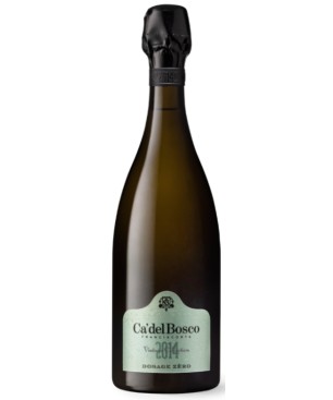 Franciacorta Collection Dosaggio Zero Ca\' del Bosco 2018 0,75 lt.